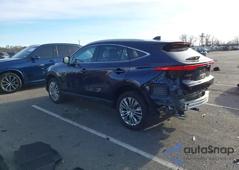 2023 Toyota Venza Xle from USA, damaged, VIN JTEAAAAH6PJ126214